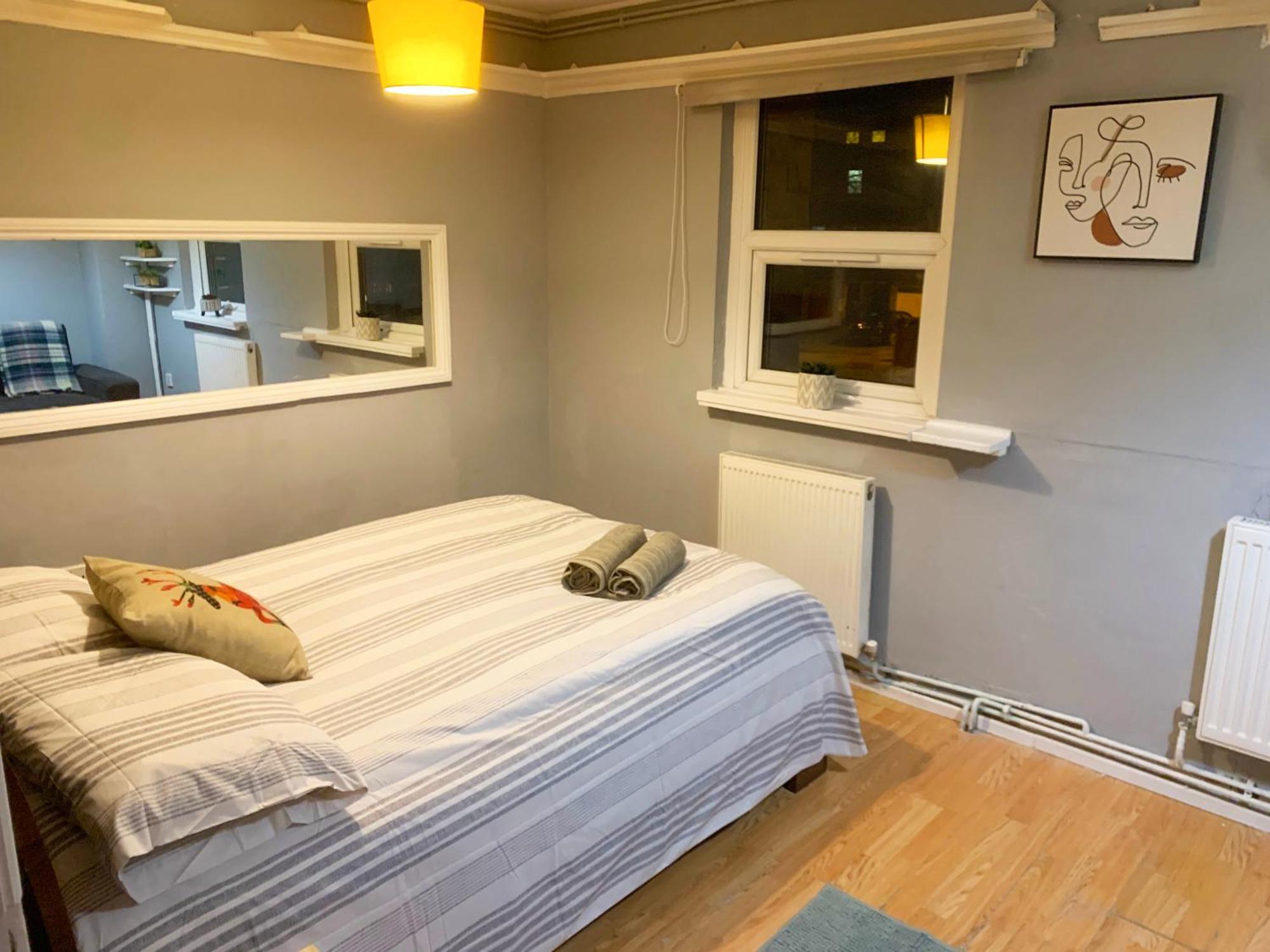 Brixton/Oval House Daire Londra Dış mekan fotoğraf