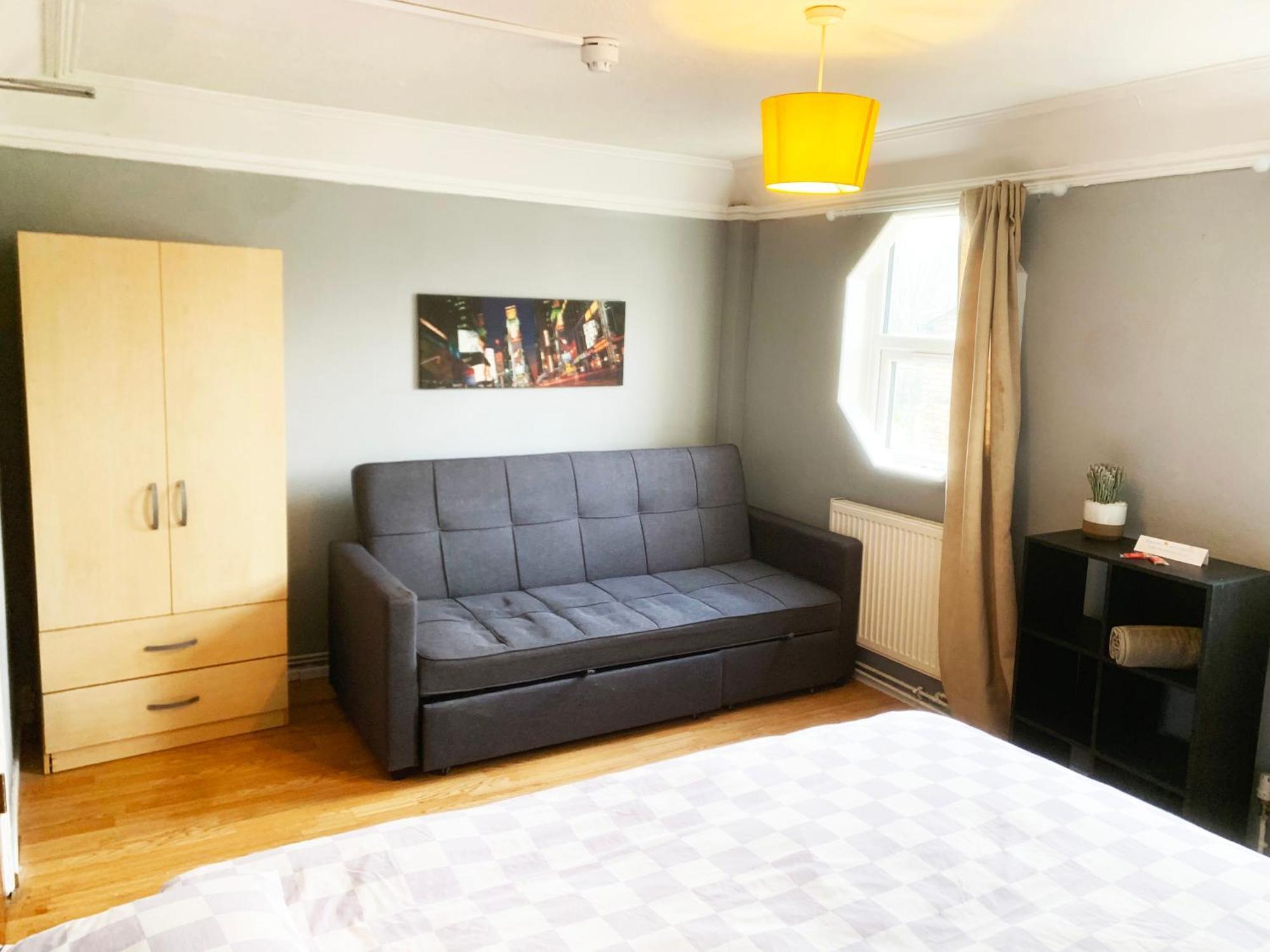 Brixton/Oval House Daire Londra Dış mekan fotoğraf