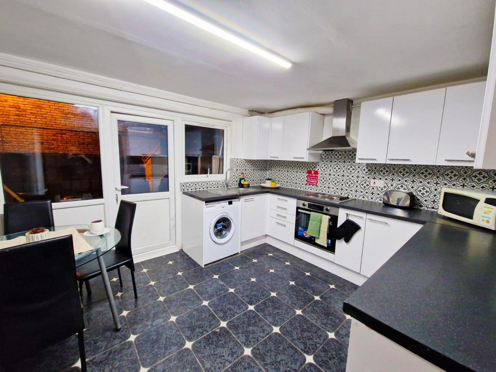 Brixton/Oval House Daire Londra Dış mekan fotoğraf